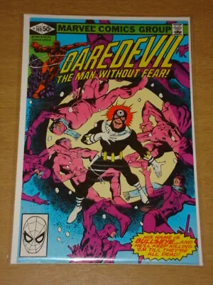 Buy Daredevil #169 Marvel Comic Near Mint Miller Daredevil March 1981 • 79.99£