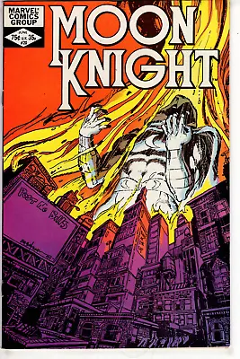 Buy Moon Knight (1980 Series) #20 • 9.48£