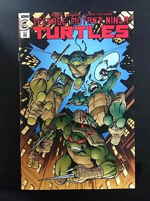 Buy Teenage Mutant Ninja Turtles #126. 1:10 Variant • 7.91£