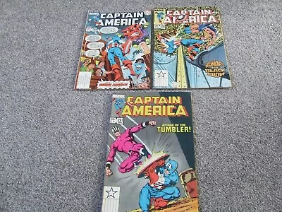 Buy Captain America # 289,291,292 • 10£
