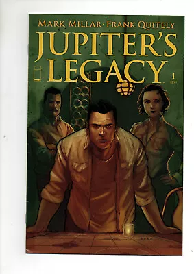 Buy Jupiter's Legacy #1 • 0.99£