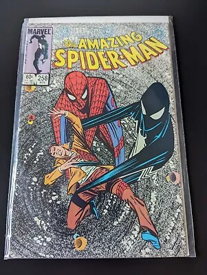 Buy Amazing Spider-Man #258 - Marvel Comics • 19£