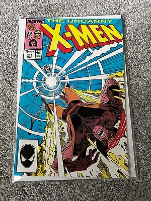 Buy X-Men 221 First Appearance Mr. Sinister!  Clean Copy. Wht Pages • 40.16£