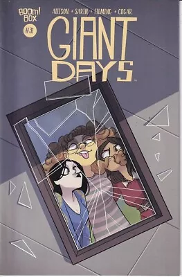 Buy 44645: Independent GIANT DAYS #31 VF Grade • 6.36£