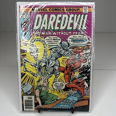 Buy Daredevil #138 - 1st App Smasher - Marvel Key Issue Fine Ghost Rider • 11.99£