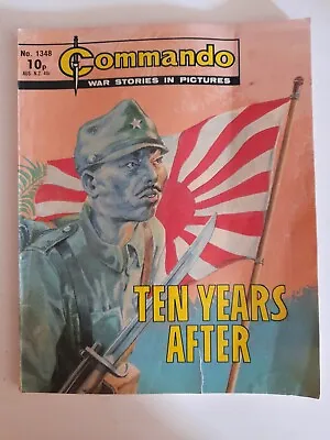 Buy Commando # 1348. • 4.75£