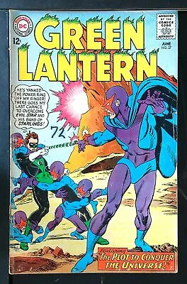 Buy Green Lantern (Vol 2) #  37 (VG+) (Vy Gd Plus+)  RS003 DC Comics ORIG US • 28.24£