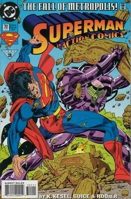 Buy Action Comics #701 (NM)`94 Kesel/ Guice • 3.75£