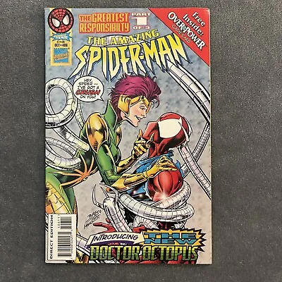 Buy The Amazing Spider-Man #406 (Marvel, 1995)  The New Dr. Octopus • 10.20£