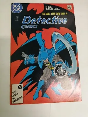 Buy Detective Comics #578 (1987) • 9.99£