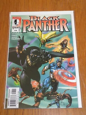 Buy Black Panther #8 Marvel Comics June 1999 • 3.99£