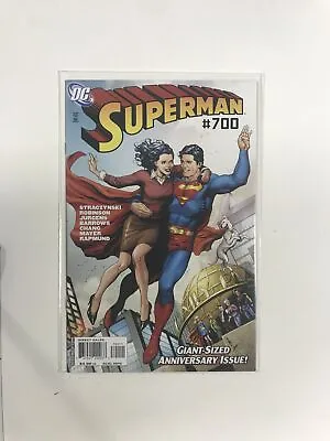 Buy Superman #700 (2010) NM3B193 NEAR MINT NM • 2.39£