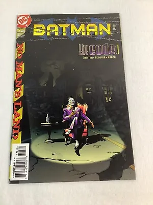 Buy Batman #570 2nd Appearance Harley Quinn In Dc Universe Joker Cover 1999 • 16£
