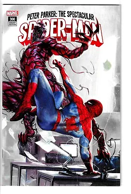 Buy PETER PARKER:THE SPECTACULAR SPIDER-MAN #300 MARVEL VARIANT EDITION NM Or BETTER • 15.76£
