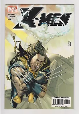 Buy X-Men #168 Vol 2 2005 VF+ Marvel Comics • 3.40£