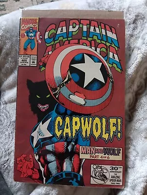 Buy Captain America Issue #405 • 3.94£