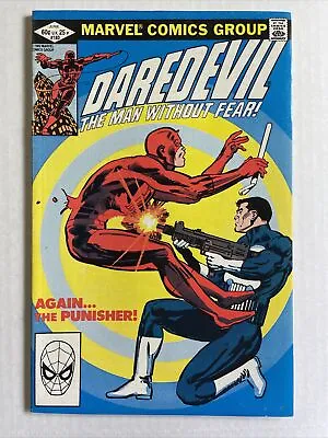 Buy Daredevil 183 VF 1982 Marvel Comics Miller Bullseye  • 19.98£