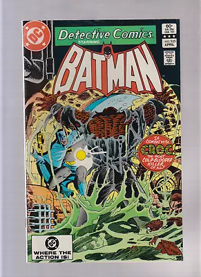 Buy Detective Comics #525 - 1st App Of Jason Todd! (7.5/8.0) 1983 • 15.83£