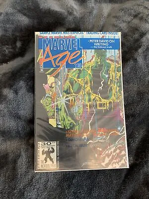 Buy Marvel Age #118 • 4.99£