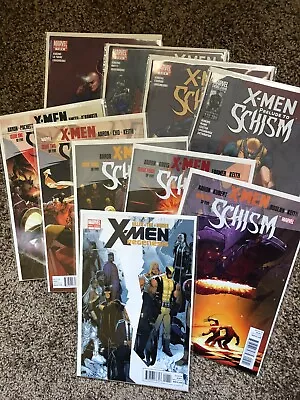 Buy Marvel Comics X-Men Complete Collections (Modern 2010 - 2015) READ DESCRIPTION • 16.06£