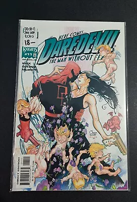 Buy DAREDEVIL  Marvel Knights #11  May 2000 - Echo's 3rd Appearance  • 25.55£