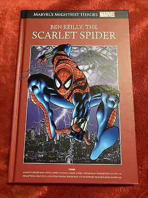 Buy Ben Reilly, The Scarlet Spider. Marvel’s Mightiest Heroes #63 • 10£