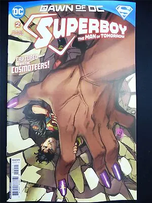 Buy Dawn Of DC: SUPERBOY #2 - Jul 2023 DC Comic #9N • 3.90£