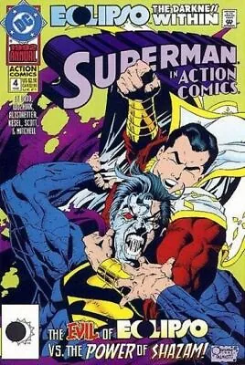 Buy Action Comics (1938) ANNUAL #   4 (8.0-VF) 1992 • 2.25£