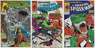 Buy Amazing Spider-Man Lot 312 313 328 McFarlane Hulk Marvel HOT!  • 43.69£