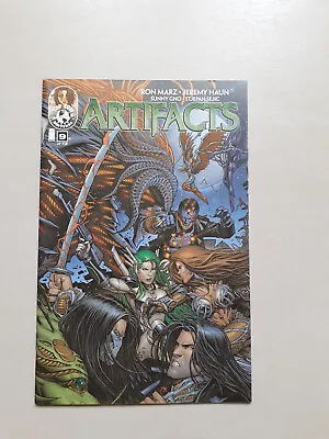 Buy US Top Cow Artifacts 9 (Cover C) (VF) • 1.54£