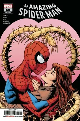 Buy Amazing Spider-Man (2018) #  60 (9.0-VFNM) 2021 • 4.95£