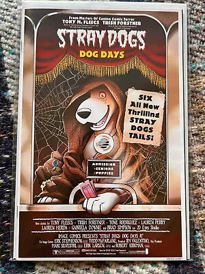 Buy Image Comics Stray Dogs Dog Days #1 Dec 2021 Movie Homage Variant Fast P&p • 5£