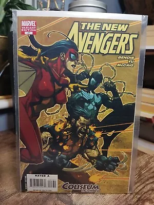Buy 2 X The New Avengers #27 • 7.99£