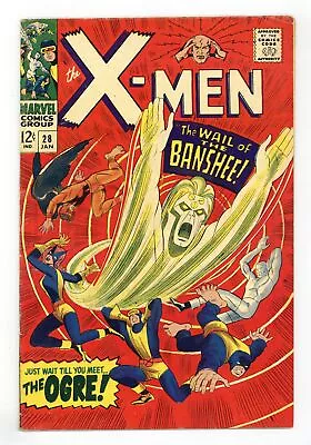Buy Uncanny X-Men #28 VG+ 4.5 1967 • 278.83£