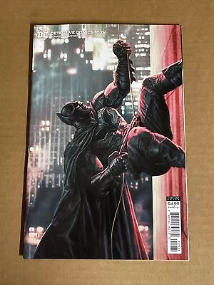 Buy Batman Detective Comics #1029 Bermejo Variant 1st Print Dc Comics (2020) Mirror • 3.96£