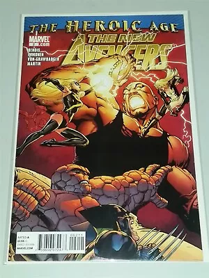 Buy Avengers New #2 Nm (9.4 Or Better) September 2010 Marvel Comics • 3.25£