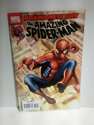 Buy The Amazing Spider-Man 549 High Grade Marvel Comic Book • 4.82£