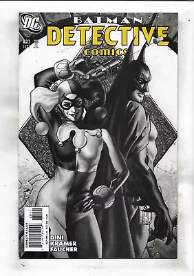 Buy Detective Comics 2007 #831 Fine/Very Fine • 4.01£