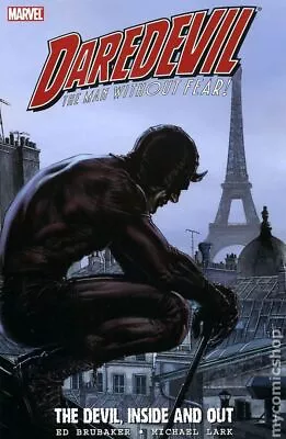Buy Daredevil The Devil, Inside And Out TPB 2-1ST FN 2007 Stock Image • 11.66£