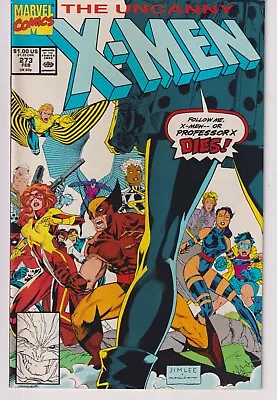 Buy Uncanny X-Men # 273 Too Many Mutants! Whose House Is This Gold - Marvel Comics  • 4.21£
