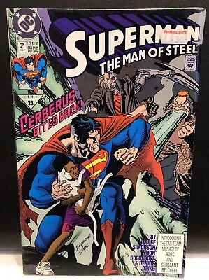Buy Superman #2 Comic DC Comics • 1.77£
