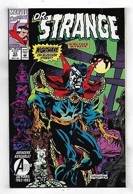 Buy Doctor Strange 1993 #53 Very Fine/Near Mint • 3.15£