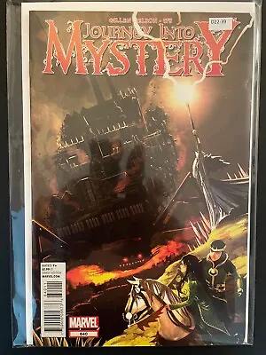 Buy Journey Into Mystery 640 High Grade Marvel Comic Book D22-39 • 6.40£