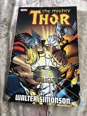 Buy Thor   Graphic Novel Vol 1. Vfn/nm • 15£