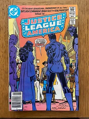 Buy Justice League Of America Issue 198 Jan 1982 - Free Post • 5£