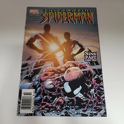 Buy The Amazing Spiderman 510 Newsstand Variant Marvel P2d130 • 16.08£