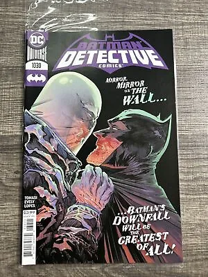 Buy Dc Universe Comic Batman Detective #1030 MINT Tomasi Evely Lopes • 4£