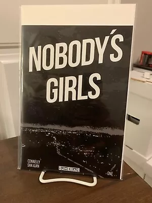 Buy Nobody's Girls #1 Cover D Behemoth Comics NM 2022 • 3.60£