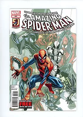 Buy Amazing Spider-man #692 Marvel Comics (2012) • 10.07£