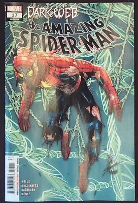 Buy AMAZING SPIDER-MAN (2022) #17 - New Bagged • 5.45£